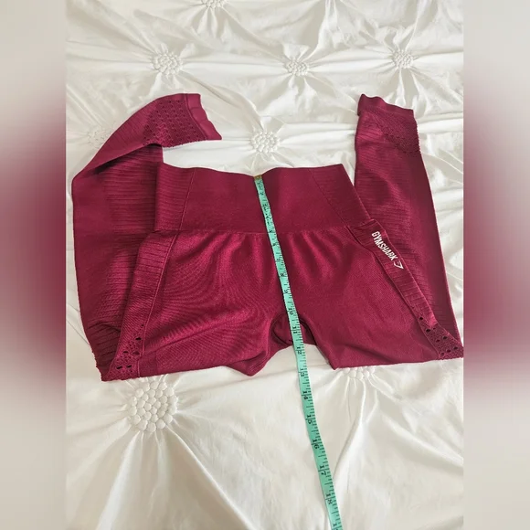 Gymshark Seamless Leggings Size S - Picture 7 of 8